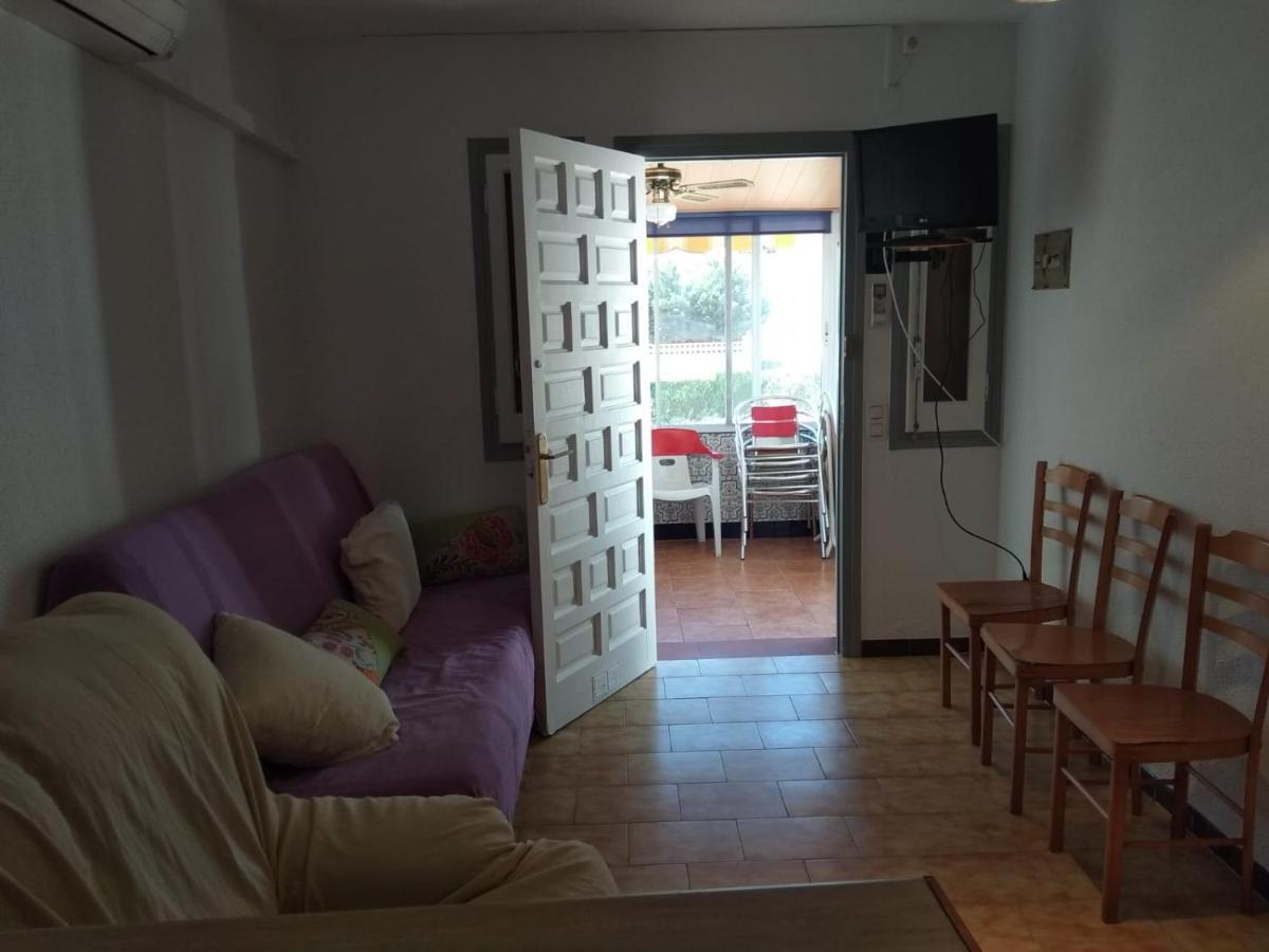 Apartamento Guillem Riumar Exteriér fotografie